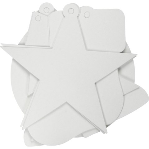 Ozdoba papierowa Craft-Fun Series zawieszka świąteczna Titanum (176710B)