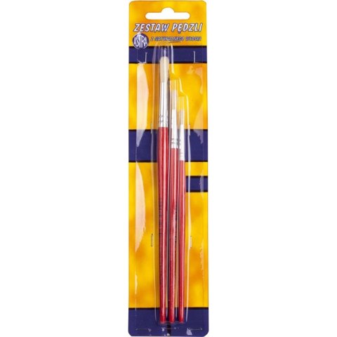 Pędzel nr 2/6/12 Astra (315111001)