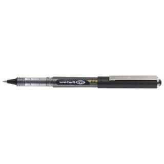 Pióro kulkowe 4548351060534 czarne wkład czarne Uni (UB-150-38)