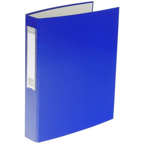 Segregator ringowy 40 mm 4 ringi FCK A4 40mm niebieski VauPe (057/03)