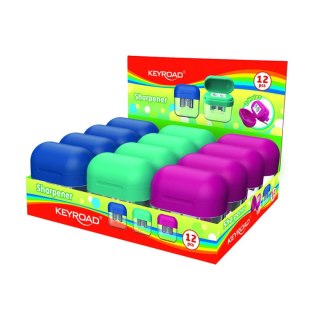 Temperówka podwójna mix Keyroad (KR972517)