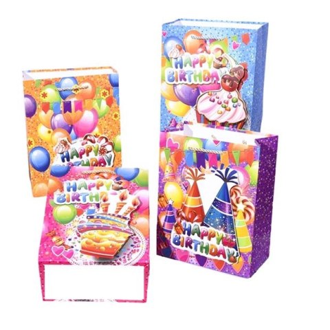 Torba prezentowa A4+ W&K (22468 M)