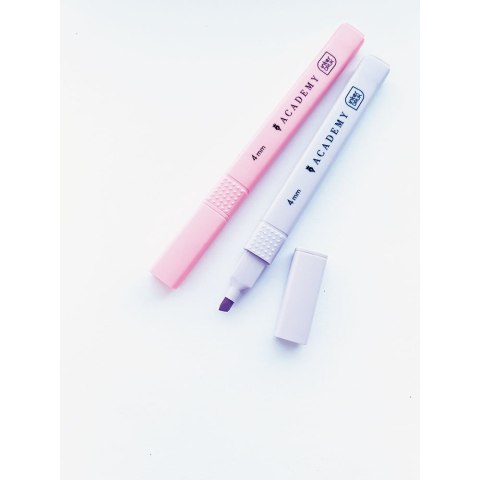 Zakreślacz pastelowe 5902277350374 wkład mix Interdruk (4KOL)