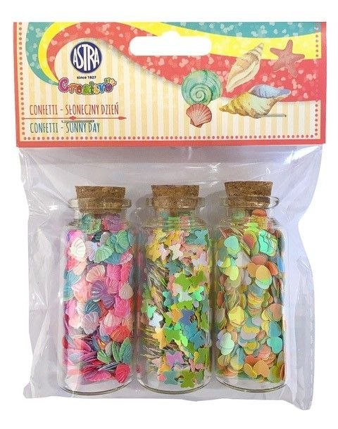 Brokat słoneczny dzień kolor: mix Astra (335121006)