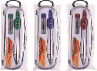 Cyrkiel metalowy Keyroad (KR972794)