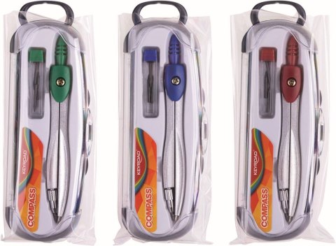 Cyrkiel metalowy Keyroad (KR972794)