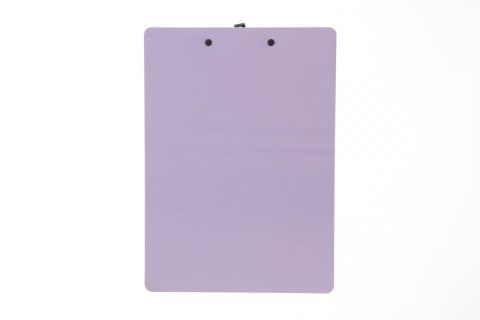 Deska z klipem (podkład do pisania) A4 fioletowa Berlingo (299024)