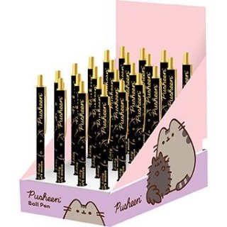 Długopis Pusheen 24 szt displ Bambino (5903235675096)