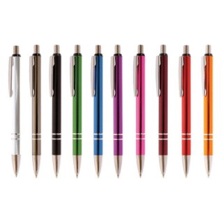 Długopis STAR wkład niebieski Cresco