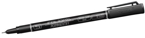 Foliopis wkład czarny 0,5mm Rystor (437-000)