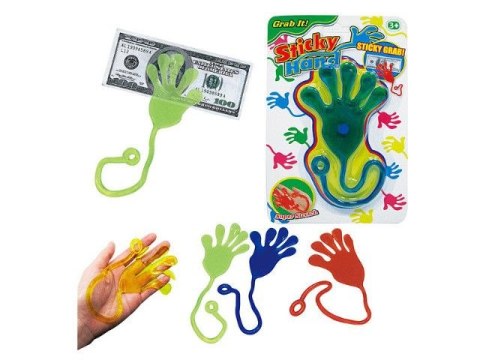 Gadżet żelowy łapka Bigtoys (BGR5245)