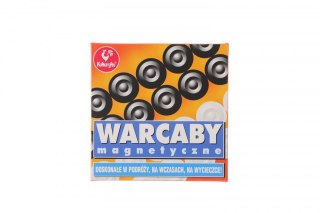 Gra logiczna magnetyczne warcaby Adamigo