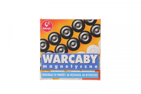 Gra logiczna magnetyczne warcaby Adamigo