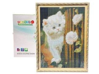 Mozaika diamentowa 40x30cm Adar (625686)