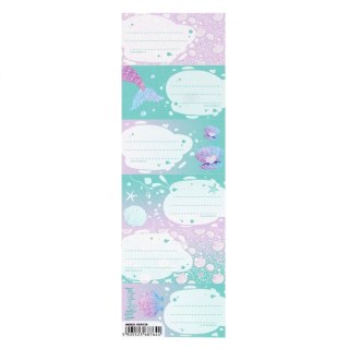 Naklejka na zeszyt Shell Starpak (559538)