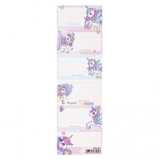 Naklejka na zeszyt Unicorn Starpak (536027)