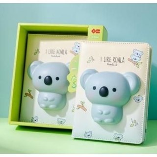 Notes (notatnik) Squishy mini koala Alba Moli (0626)
