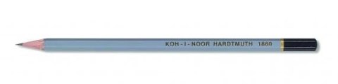 Ołówek 1860 B Koh-I-Noor
