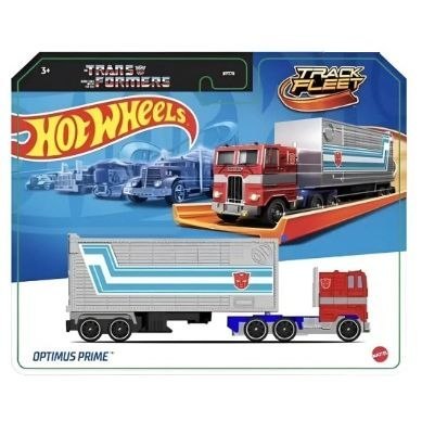 Samochód transporter Hot Wheels (HYT56)