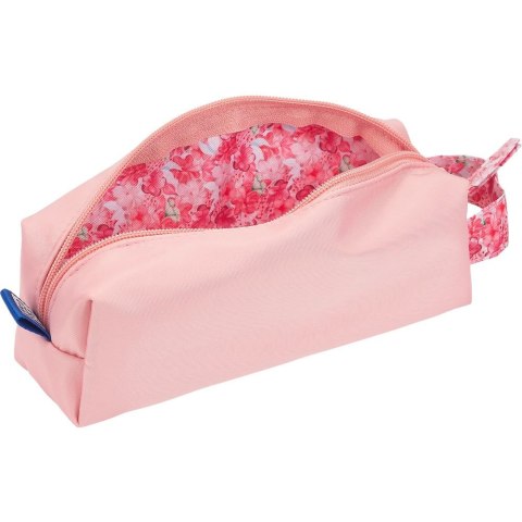 Saszetka Flowers Duża pomarańczowy Oxford (400182130)