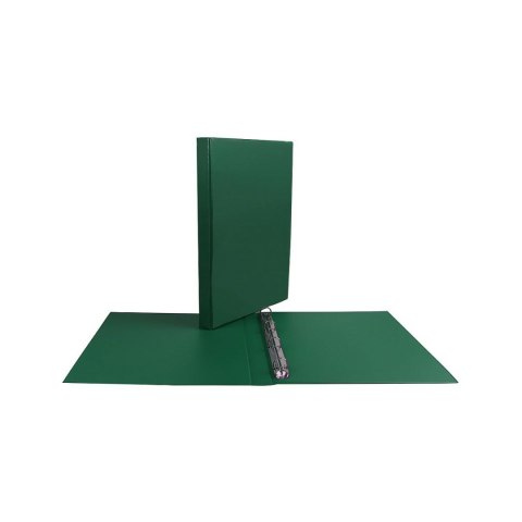 Segregator ofertowy 2,5 cm Panorama A4 25mm zielony ciemny Biurfol (SE-44-05)