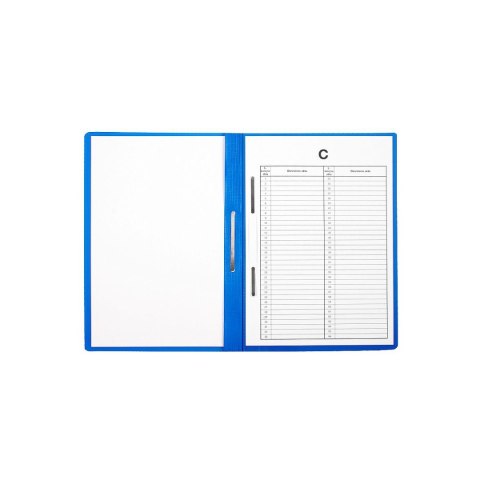 Skoroszyt A4 Akt Osobowych niebieski folia Biurfol (ST-23-03)