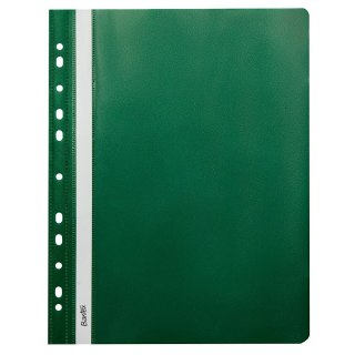 Skoroszyt A4 EVO zielony polipropylen PP Bantex (400076703)