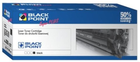 Toner alternatywny HP Q5949A czarny Black Point (LBPPH49A)