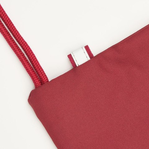 Worek na buty School żurawinowy Oxford (400182198)