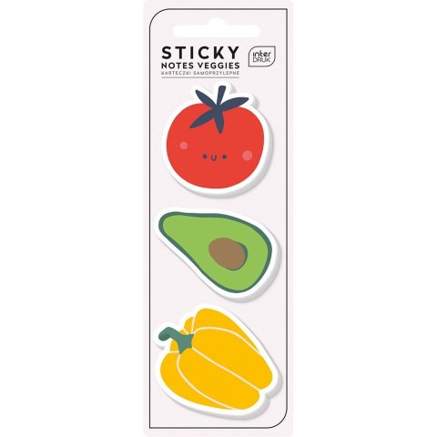 Zakładki indeksujące FRUITS Interdruk (5902277310088)