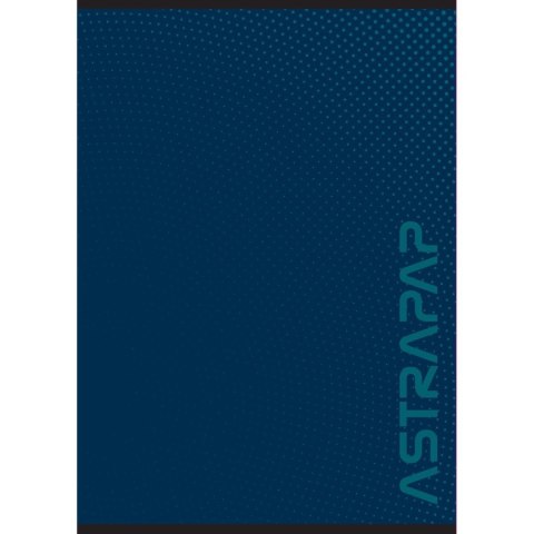 Zeszyt A5 60k. krata Astrapap (102023016)