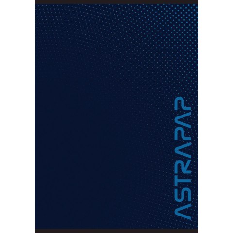 Zeszyt A5 60k. krata Astrapap (102023016)