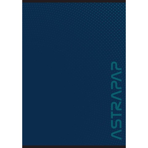 Zeszyt A5 60k. krata Astrapap (102023016)