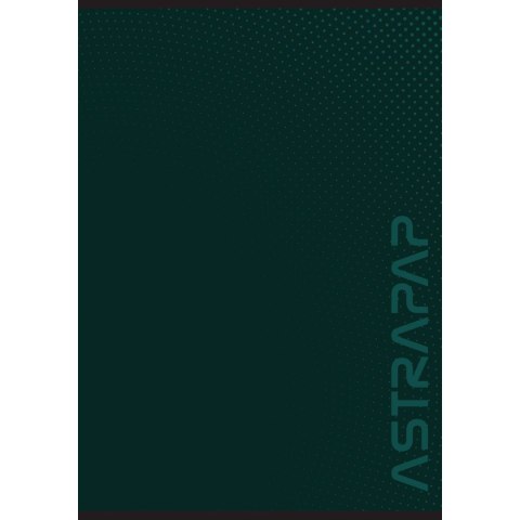 Zeszyt A5 60k. krata Astrapap (102023016)