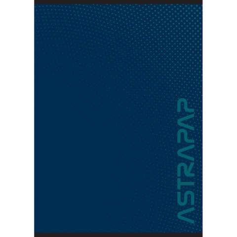 Zeszyt A5 60k. krata Astrapap (102023016)
