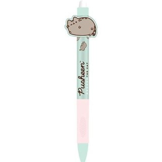 Długopis wymazywalny PUSHEEN wymazywalny 36 szt displ wkład niebieski 0,7mm Bambino