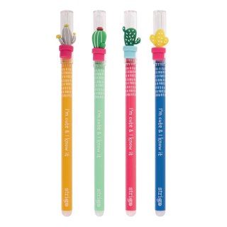 Długopis wymazywalny wkład morski 0,5mm Strigo (SSC084)