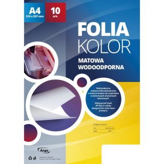 Folia do prezentacji A4 lx Argo (413036)
