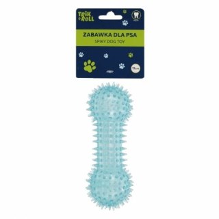 Gadżet kość dla psa 15cm z dźwiękiem Trik Roll (560867)