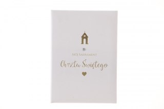 Kartka składana B5 Chrzest Kukartka (PMB PR-0006)