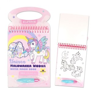 Kolorowanka Unicorn Starpak (552495)