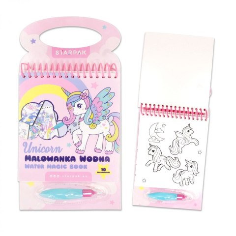 Kolorowanka Unicorn Starpak (552495)