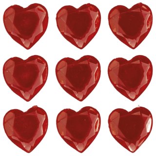 Kryształki Craft-Fun Series czerwone Titanum (24sl03139)