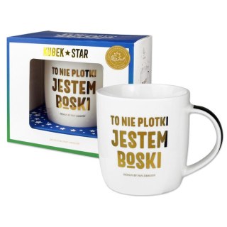 Kubek wielokrotnego użytku Star 2-Jestem boski Pan Dragon (5901854983424)