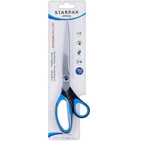 Nożyczki 25,4cm Starpak