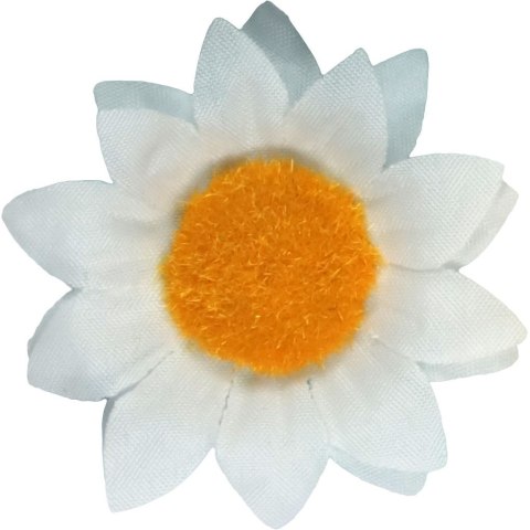 Ozdoba materiałowa Craft-Fun Series Stokrotki Titanum (22YX0825-10)