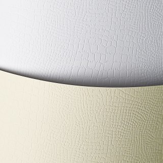 Papier ozdobny (wizytówkowy) A4 Borneo biały 220g Galeria Papieru (200201)