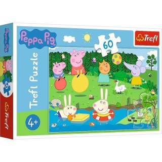 Puzzle 60 el. Trefl (17326)