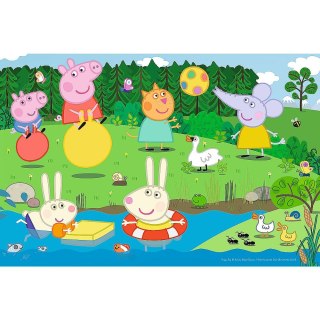 Puzzle 60 el. Trefl (17326)