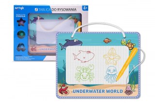 Tablica znikopis podwodny świat Artyk (125751)